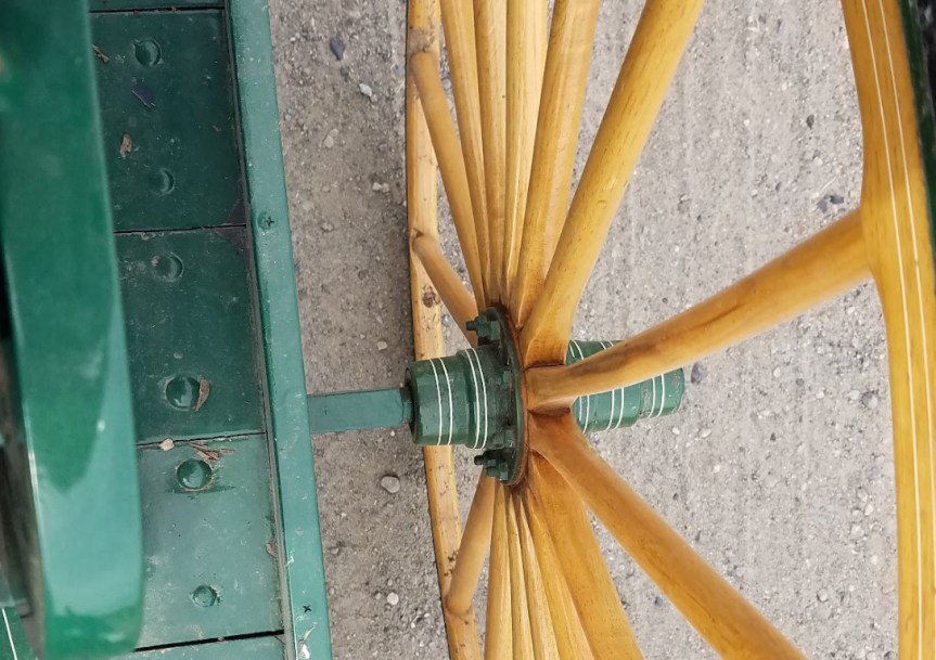 Buying a Carriage: Two Wheels, or&nbsp;Four?