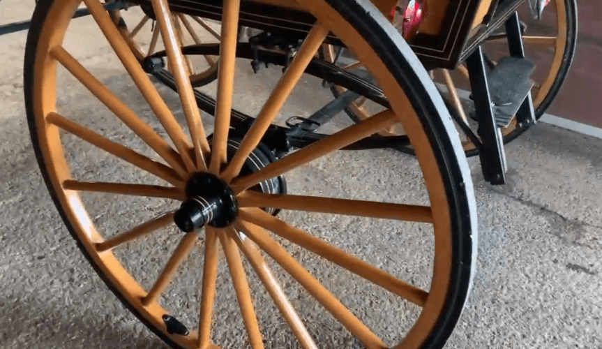 Safety: Preparing Your Carriage and Your Team for an&nbsp;Event