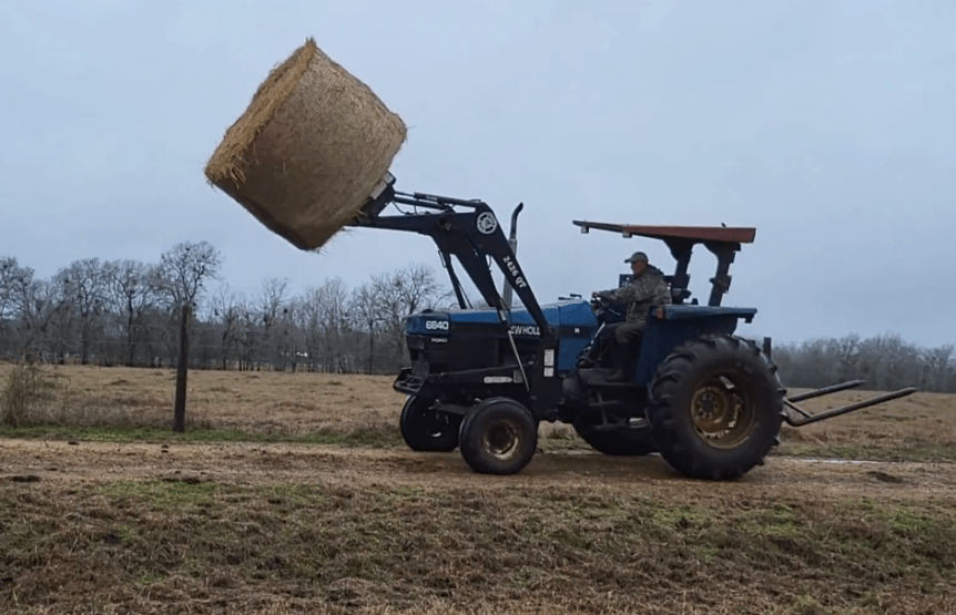 A Rainy Week at the&nbsp;Ranch