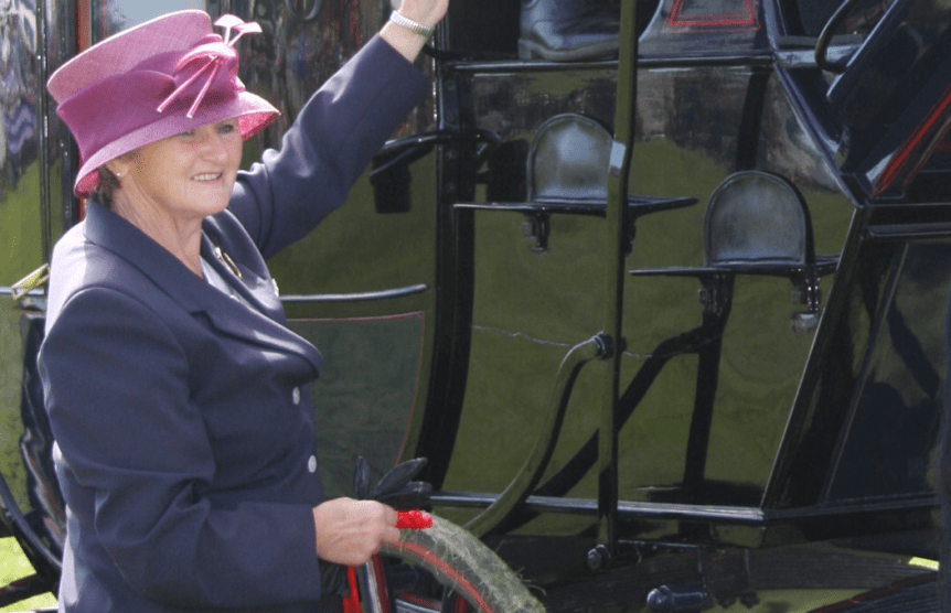 In Honor of International Women’s Day: Two Great&nbsp;Achievers