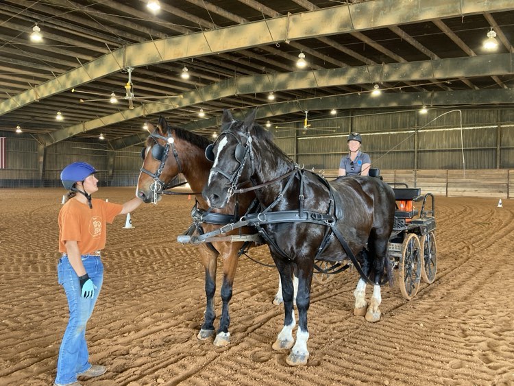 CHA Certification Clinic, Waco, Texas, May&nbsp;2024