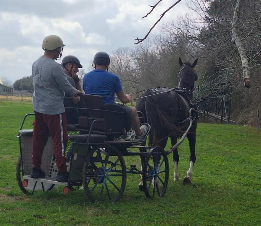 Camp Hope’s Alpha Bay Returns to the&nbsp;Ranch!