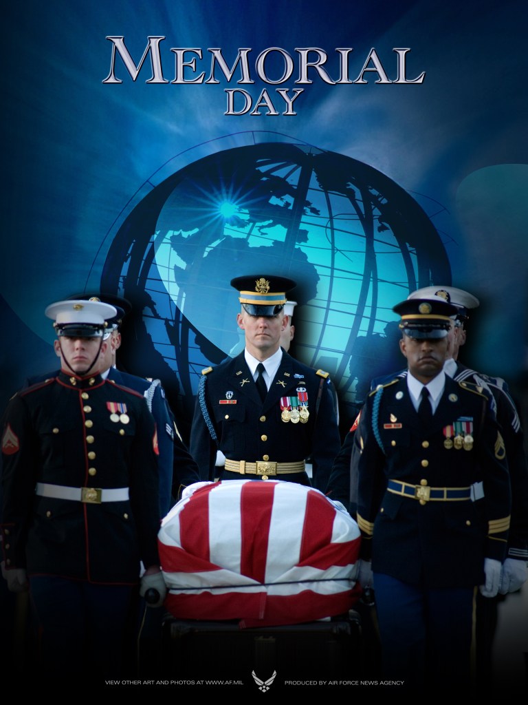 Memorial Day 2026