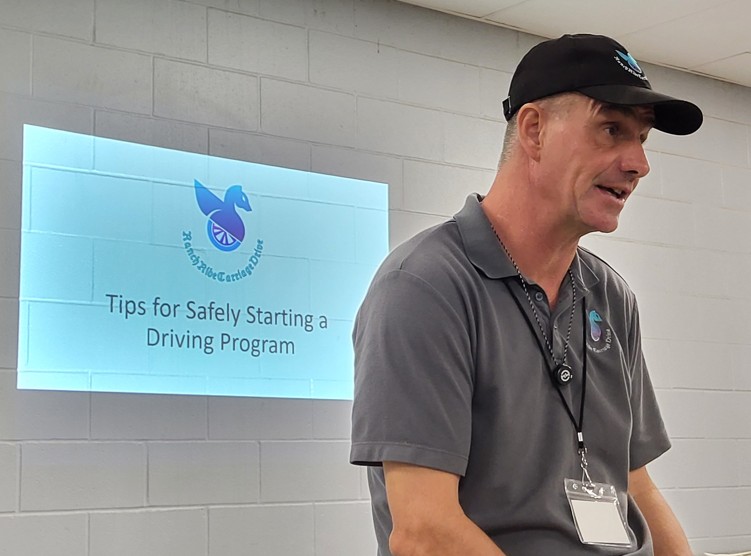 CHA Effective Horsemanship Series: Safety Tips for Starting a Driving Program, with Paul&nbsp;Bennett